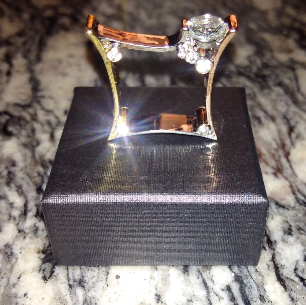 Multi color statement ring - Picture 12 of 16